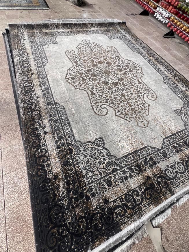 فروش بصورت اقساط تعویض با فرش کهنه بدون پیش پرداخت|فرش|امیدیه, |دیوار