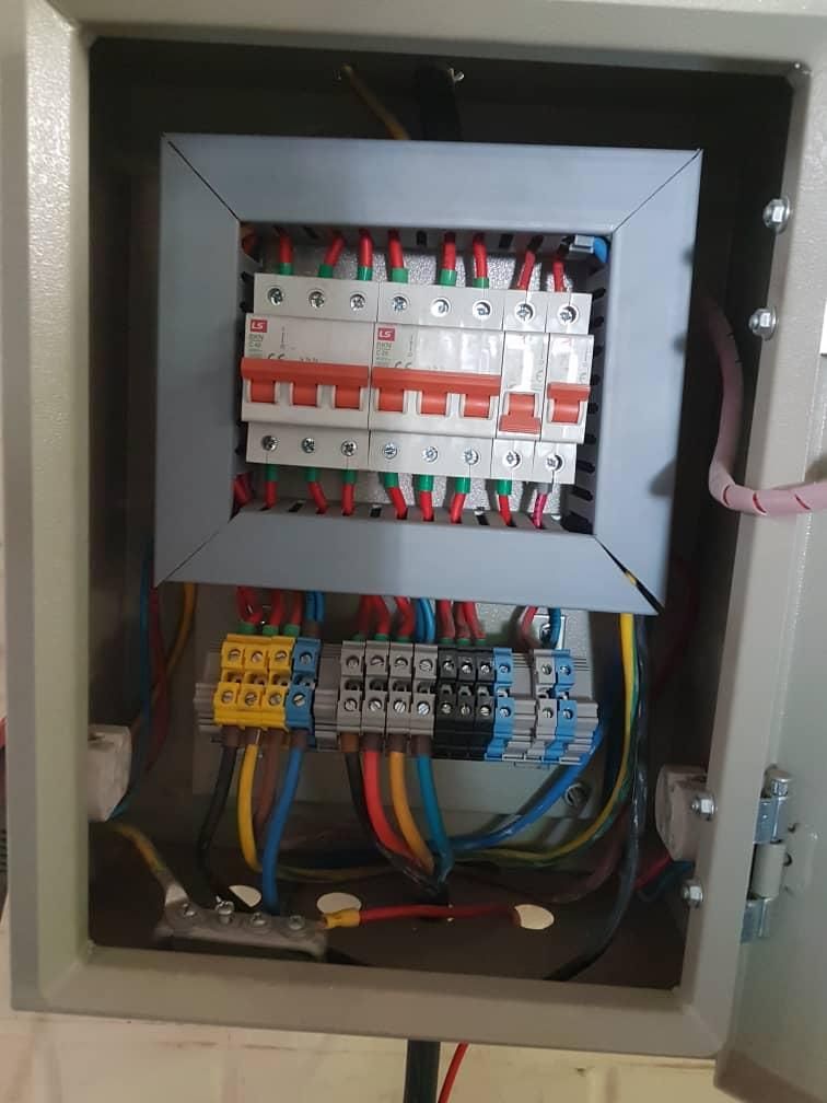 برقکار صنعتی و ساختمان، سرویس کولر آبی و مهپاش|خدمات پیشه و مهارت|گرمدره, |دیوار