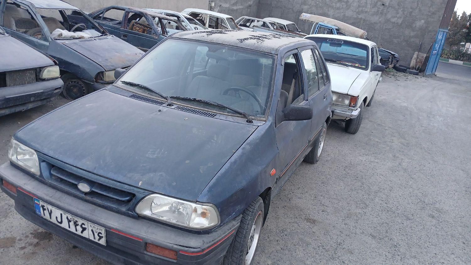 مرکز اسقاط خودروهای فرسوده|خدمات موتور و ماشین|قم, قلعه صدری|دیوار