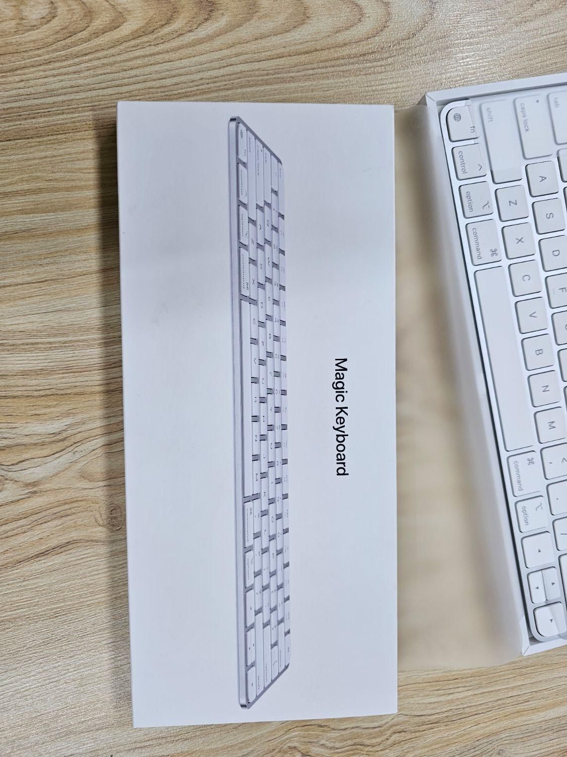 مجیک کیبورد Magic Keyboard A2450|قطعات و لوازم جانبی رایانه|تهران, فردوس|دیوار