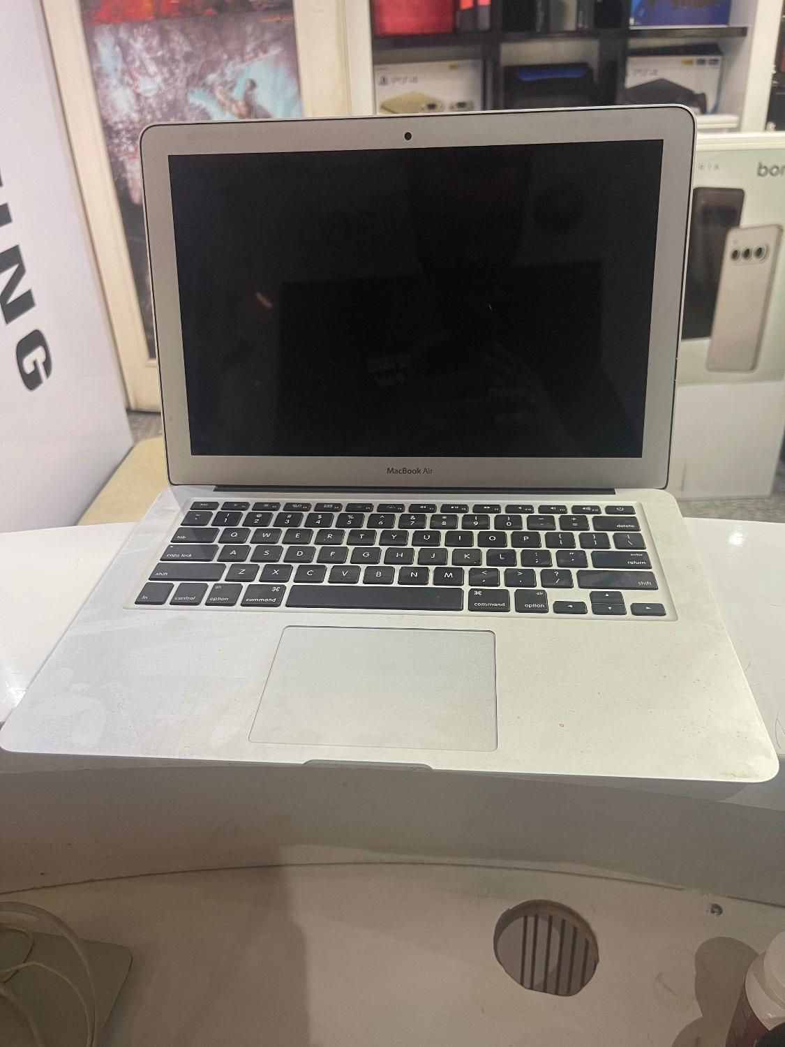 مک بوک ایرMac book air 2015|رایانه همراه|تهران, شهرک غرب|دیوار
