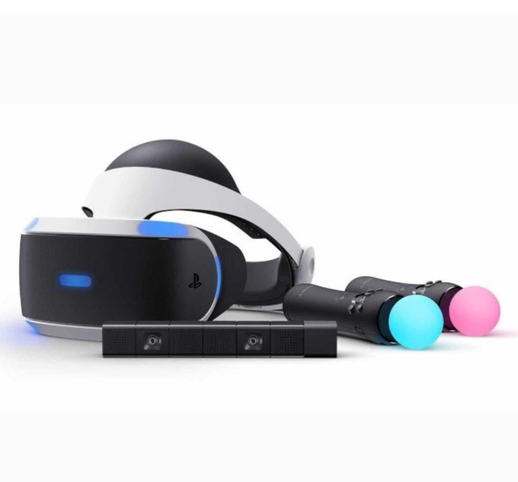 واقعیت مجازی ps4|کنسول، بازی ویدئویی و آنلاین|گناباد, |دیوار