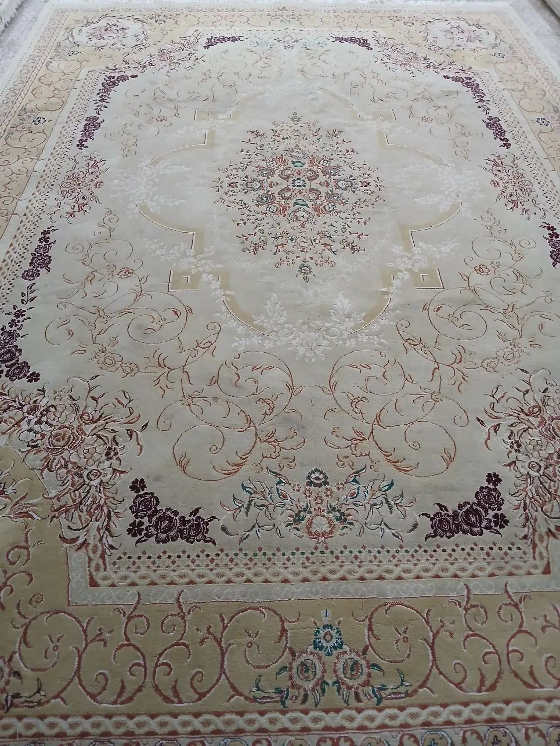 ۲تخته فرش ۱۲متری ضخیم پرتراکم درحدنوتخته ۲ میلیون|فرش|هشتگرد, هشتگرد قدیم|دیوار