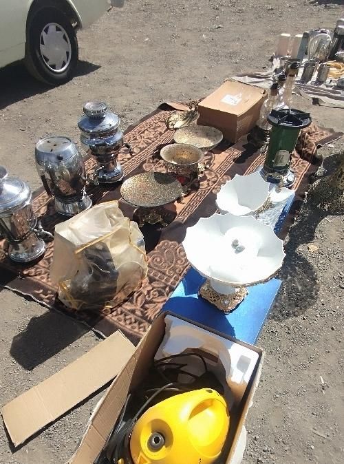 خرید و فروش لوازم منزل تزیینی تو بوفه ای  اشپزخانه|صنایع دستی و سایر لوازم تزئینی|اراک, |دیوار