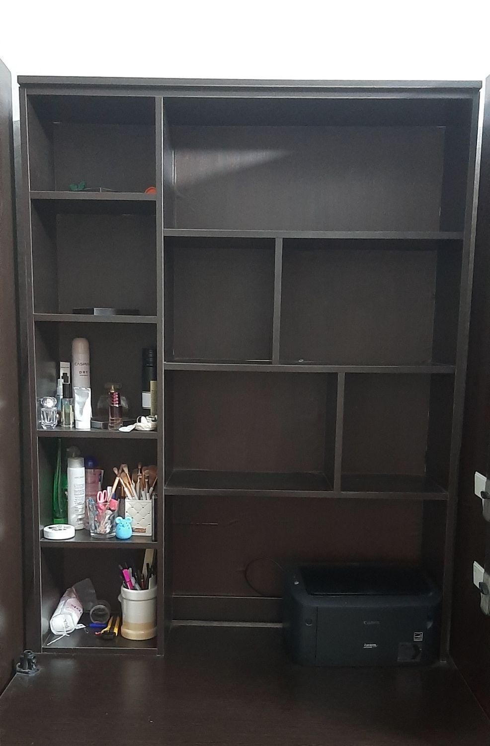 کتابخانه فوری تخفیف دار|کتابخانه، شلف، قفسه‌های دیواری|تهران, مینا|دیوار