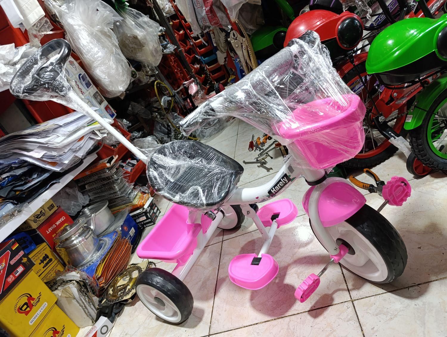 فروش انواع دوچرخه و موتور سیکلت صفر و دست دومr|دوچرخه، اسکیت، اسکوتر|مشگین شهر, |دیوار