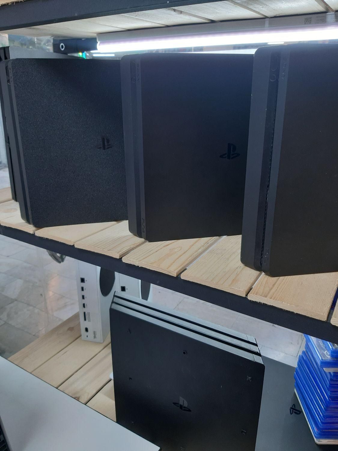 Ps4 اکانتی و کپی خور|کنسول، بازی ویدئویی و آنلاین|اراک, |دیوار