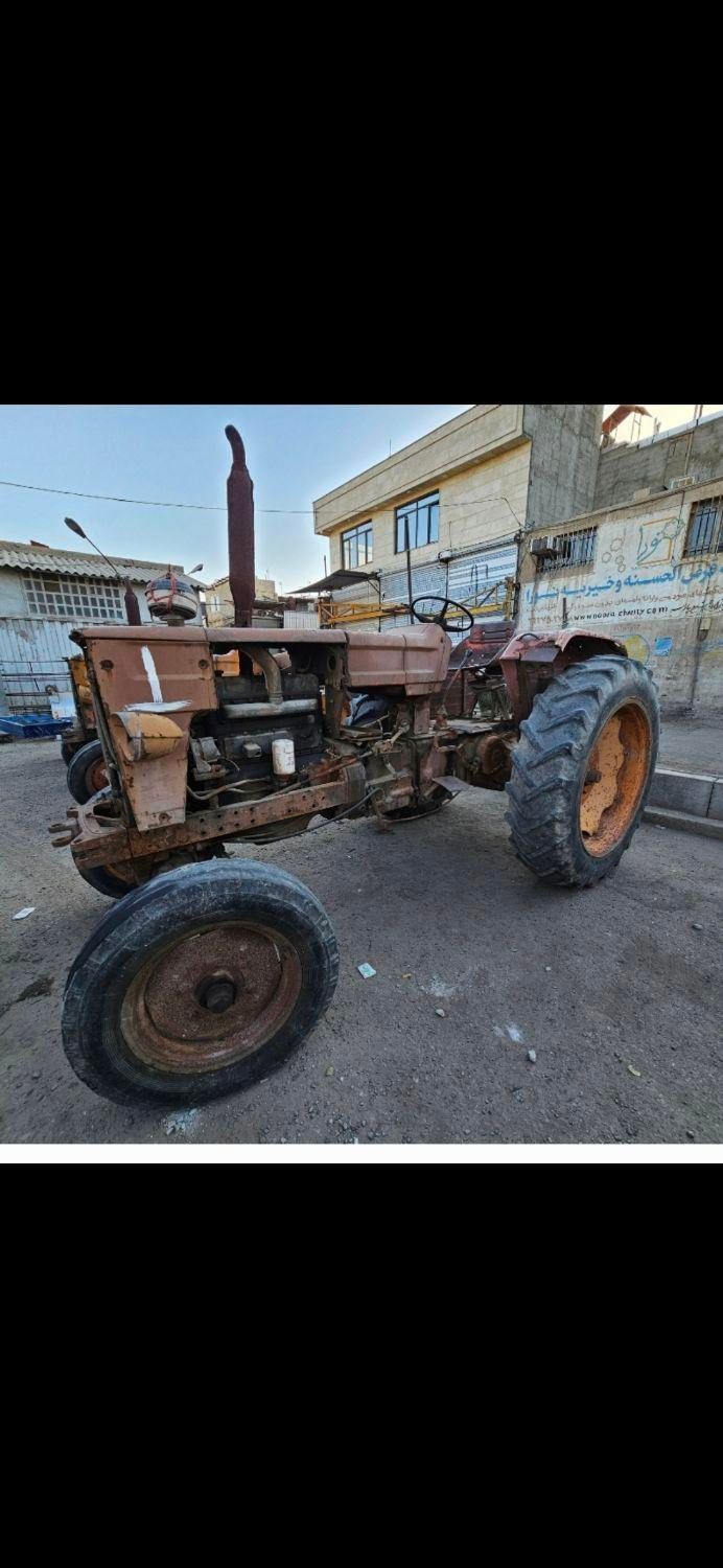 تراکتور رومانی ۳دستگاه|خودرو سنگین|تهران, شادآباد|دیوار