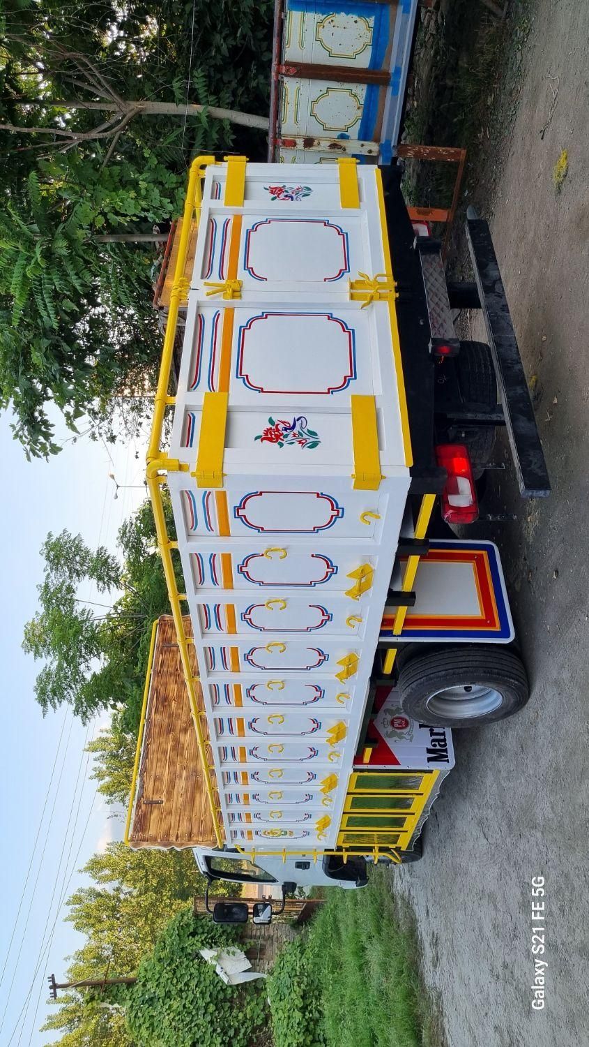 فروش اتاق ایسیزو جک تک ودهچرخ و....|قطعات یدکی و لوازم جانبی|گرگان, |دیوار