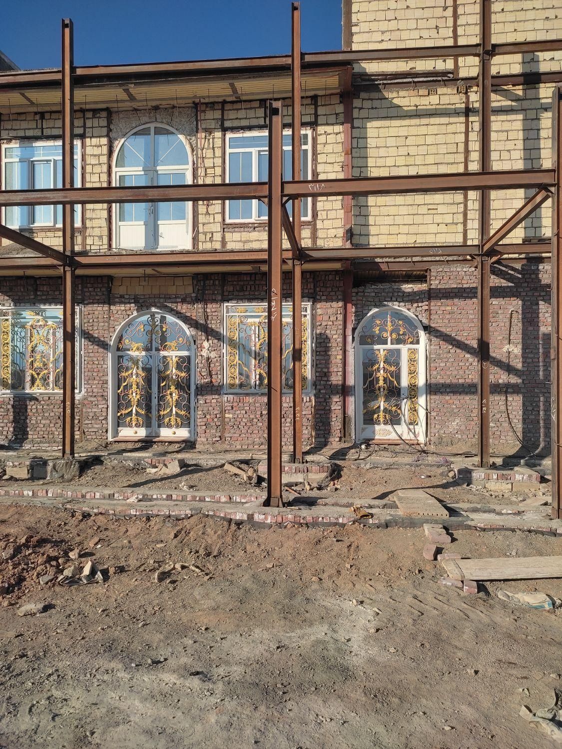 جوشکار سیار با تراکتور و سازه نگهبان|خدمات پیشه و مهارت|زاهدان, |دیوار