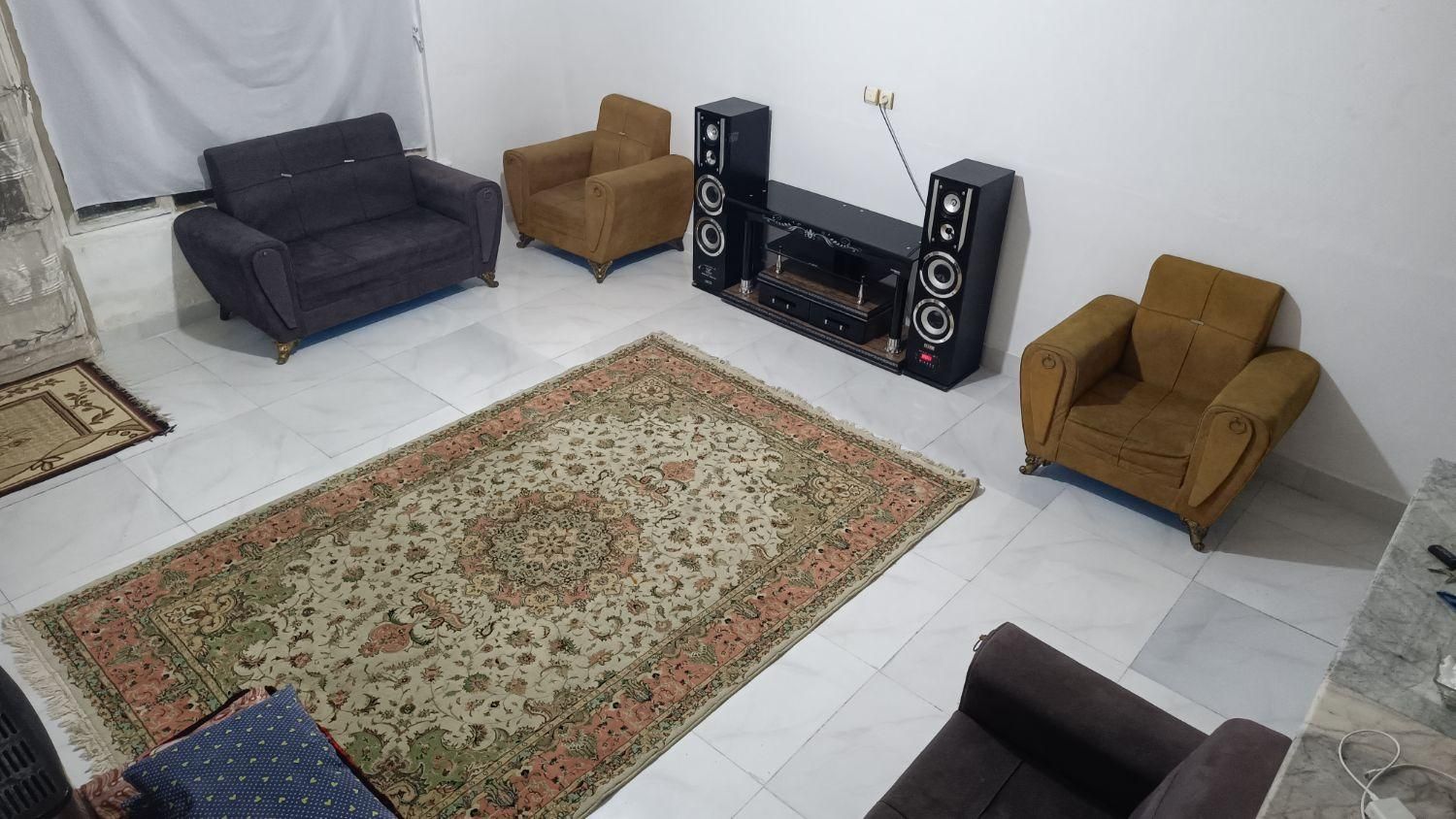 اجاره سوییت ساعتی و روزانه/هفتگی/ماهانه|اجارهٔ کوتاه‌مدت آپارتمان و سوئیت|مشهد, توس (بلوار توس)|دیوار