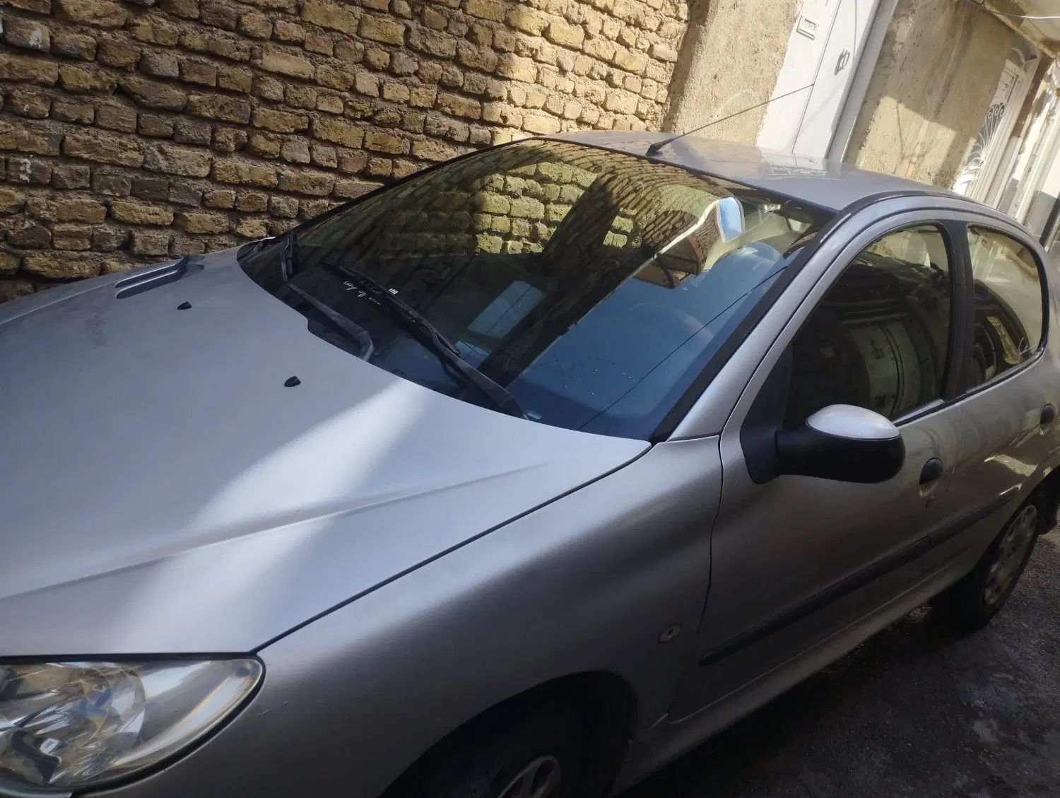 پژو 206 SD V20، مدل ۱۳۸۸|خودرو سواری و وانت|تبریز, |دیوار
