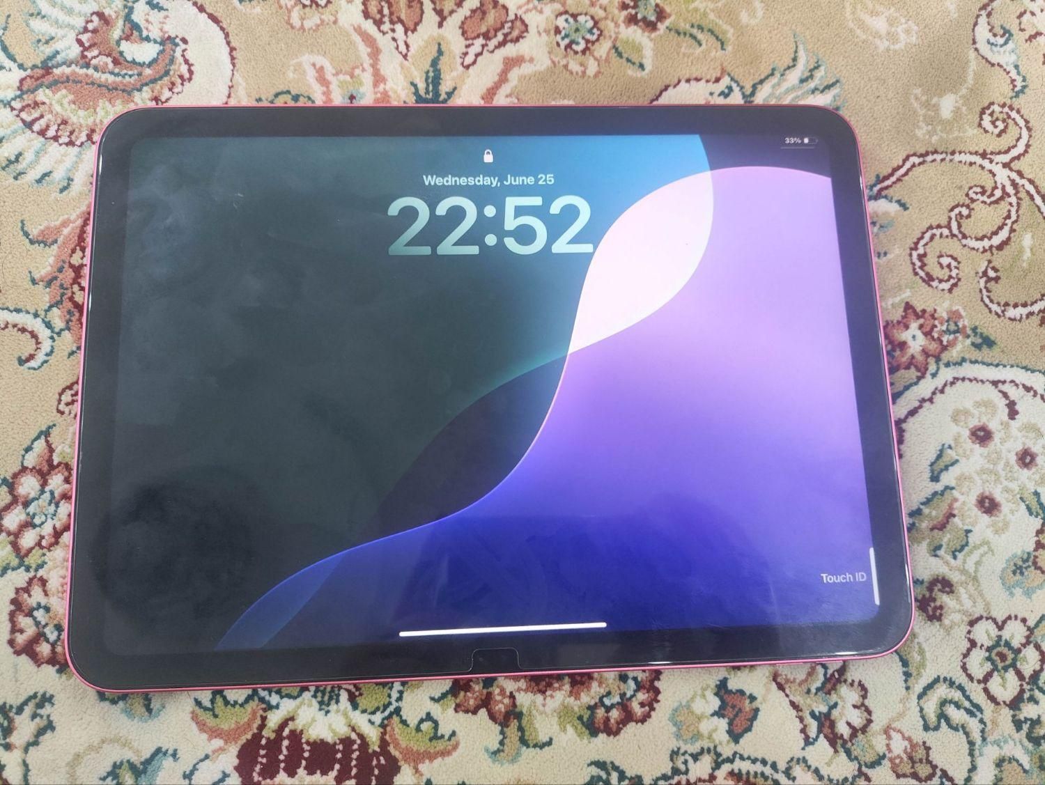 ایپد iPad (10th Generation) WIFi|تبلت|نیشابور, شهرک جانبازان|دیوار