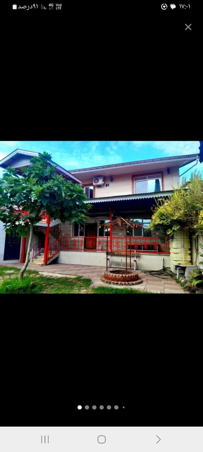 اجاره روزانه ویلای ساحلی دربستی نزدیک دریا|اجارهٔ کوتاهمدت آپارتمان و سوئیت|اسالم, |دیوار