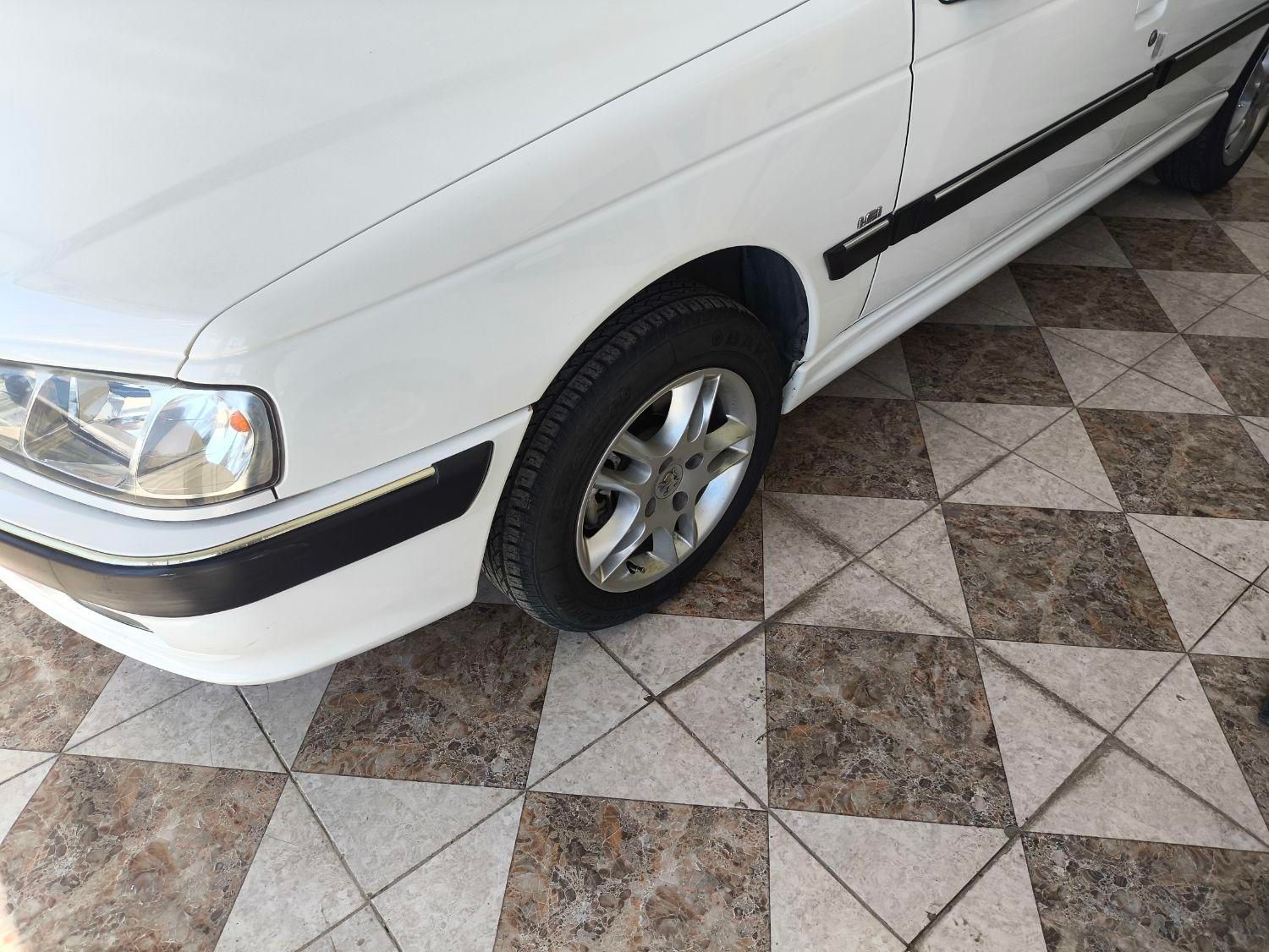 پژو پارس LX TU5، مدل ۱۴۰۱ درجه یک|خودرو سواری و وانت|تهران, اکباتان|دیوار