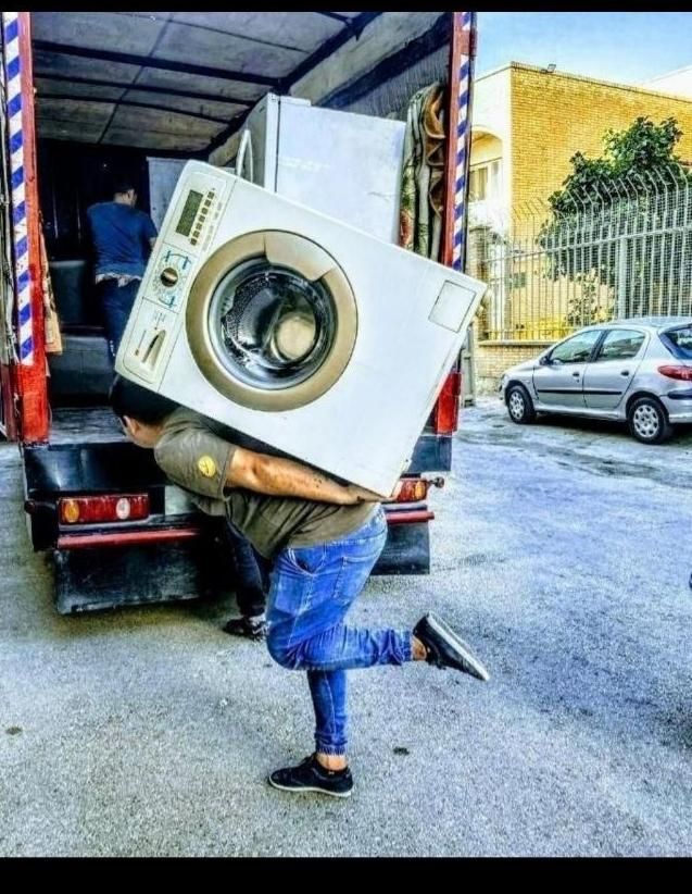 باربری حمل اثاث جابجایی ارسال کارگر|خدمات حمل و نقل|اهواز, پردیس|دیوار