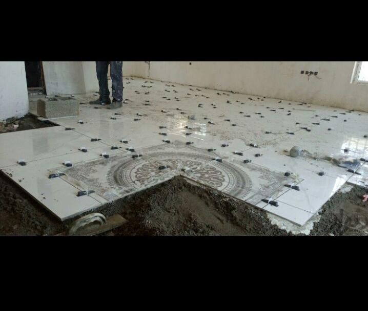 کاشی کاری وسرامیک وتخریب وبازسازی ساختمان|خدمات پیشه و مهارت|اندیشه, اندیشه فاز ۱|دیوار