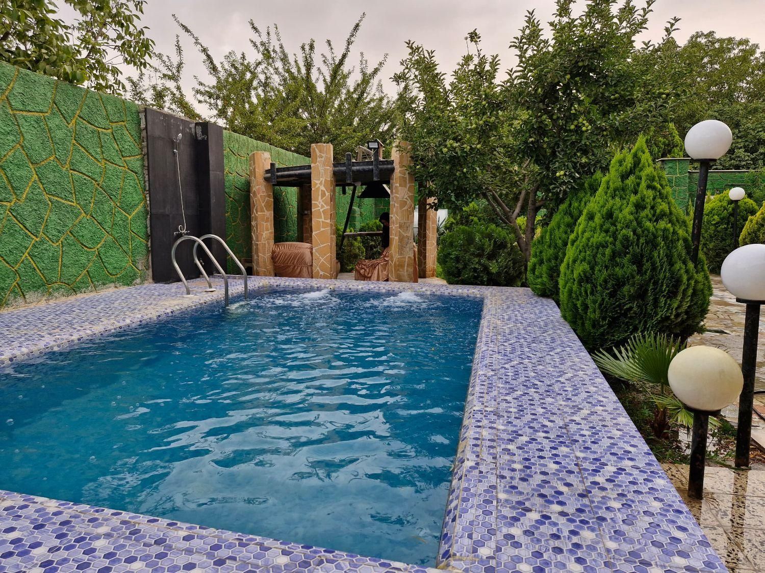 اجاره روزانه/هفتگی/ماهانه ویلا ۱۰۰ متری|اجارهٔ کوتاهمدت ویلا و باغ|هشتگرد, تهران دشت|دیوار