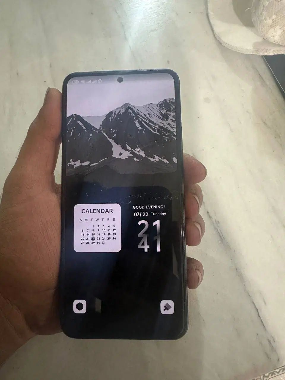 گوشی شیاومی Note12|موبایل|کرج, پیشاهنگی|دیوار