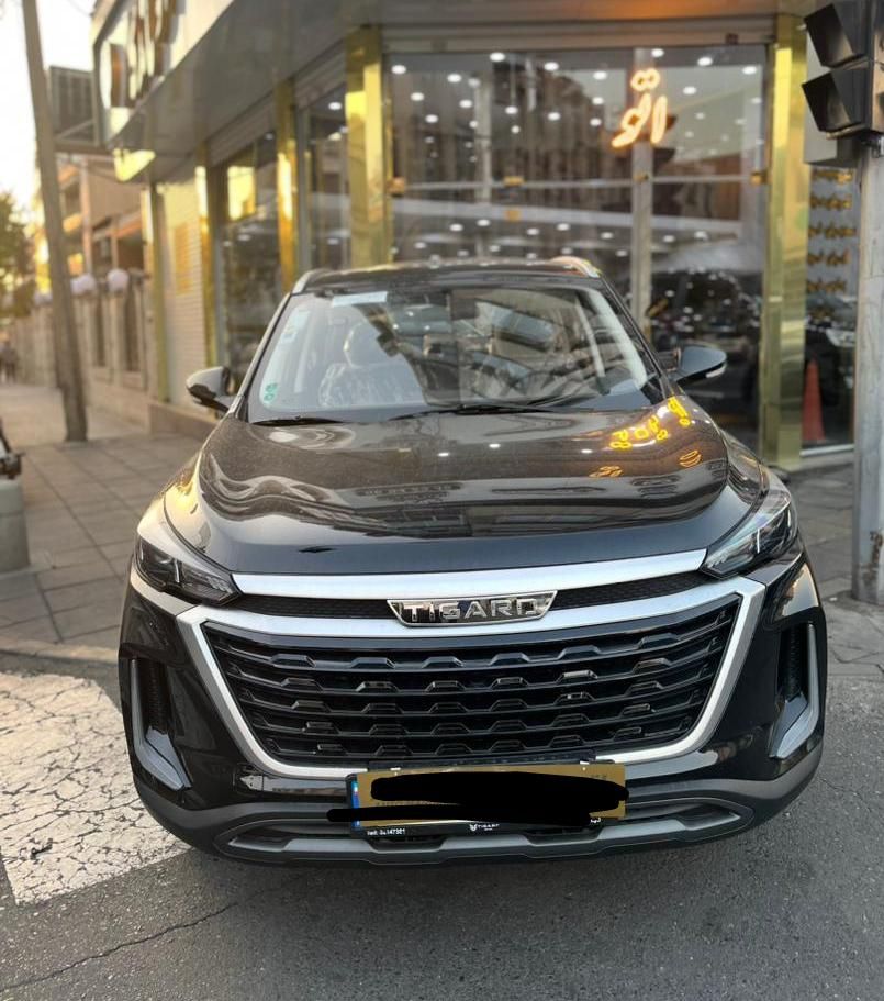 فروش نقد اقساطی تیگارد ایکس ۳۵ مدل 1404|خودرو سواری و وانت|تهران, توحید|دیوار