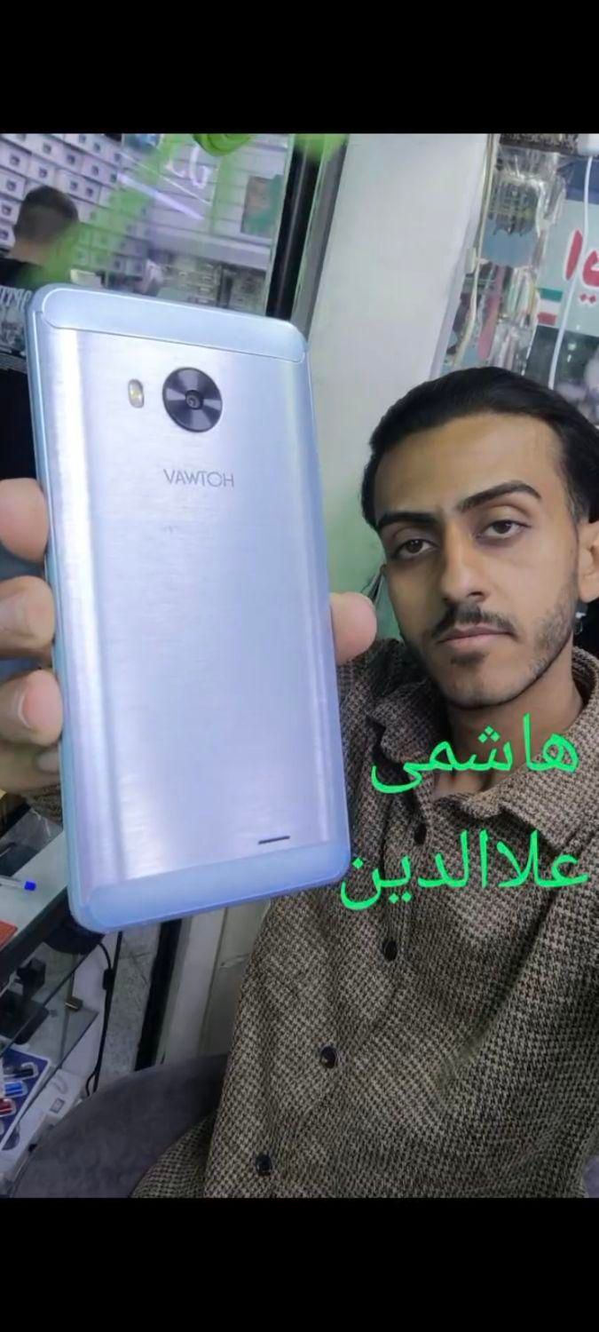 گوشی Hotwav venos R6 هاشمی علاالدین|موبایل|تهران, شیخ هادی|دیوار