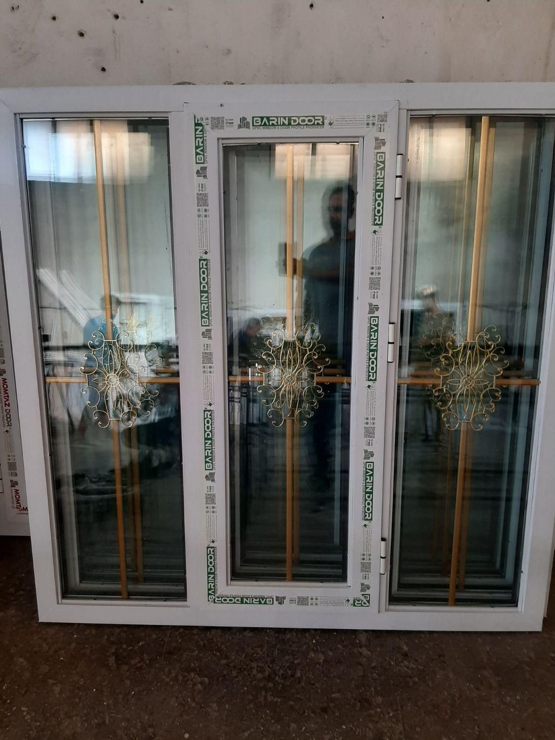 پنجره پی وی سی و upvc|مصالح و تجهیزات ساختمان|اندیشه, اندیشه فاز ۱|دیوار