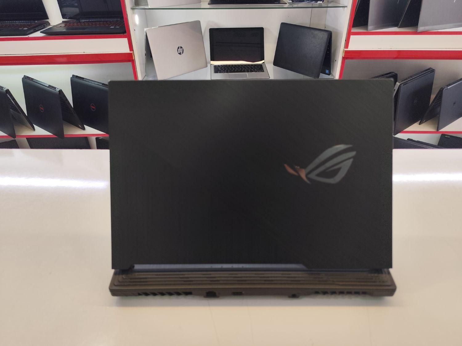 لپ تاپ ایسوس گیمینگ ROG STRIX|رایانه همراه|کرج, بهار|دیوار