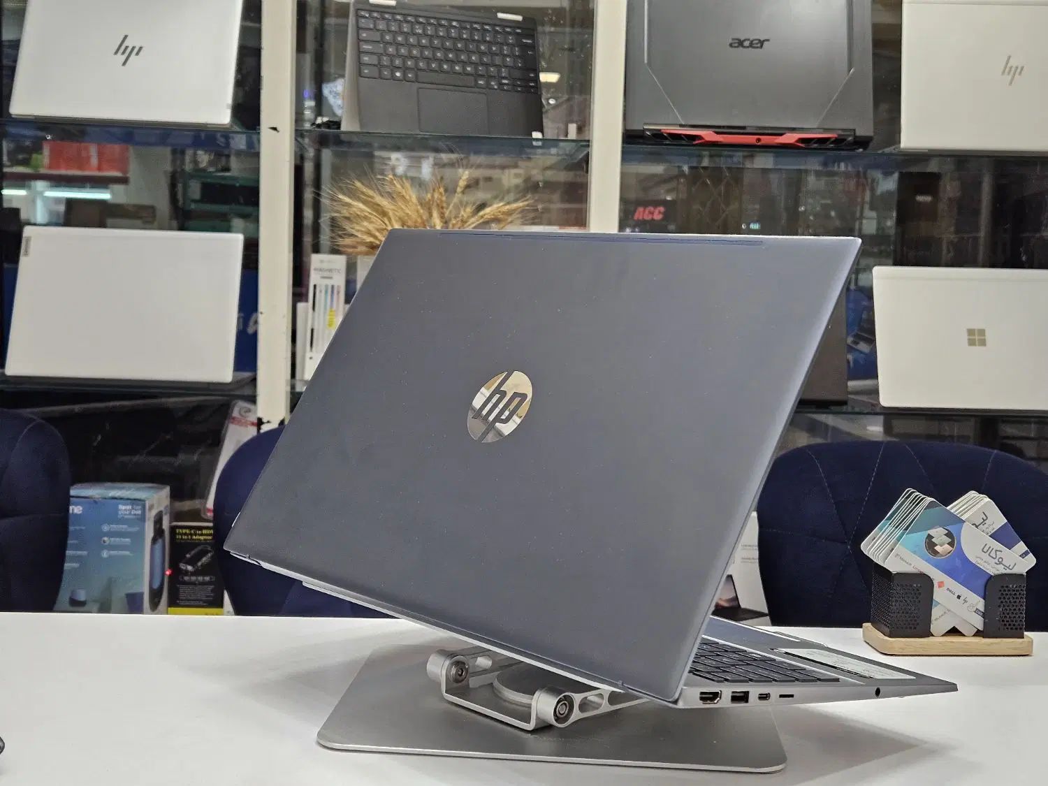 HP LAPTOP 15-eh0xxx نقد و اقساط بازنشستگی|رایانه همراه|تهران, میدان ولیعصر|دیوار