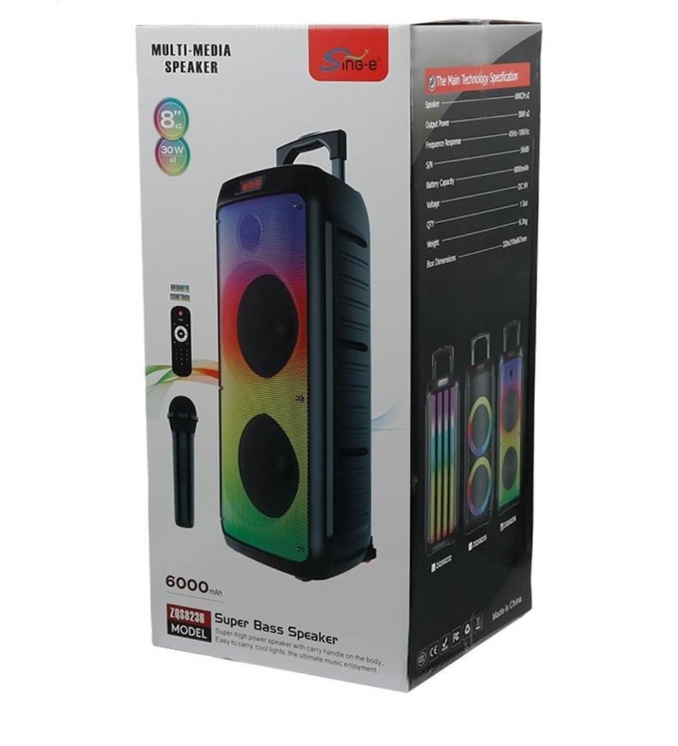 اسپیکر عمو مهدی|پخش‌کننده همراه|گلستان (تهران), |دیوار