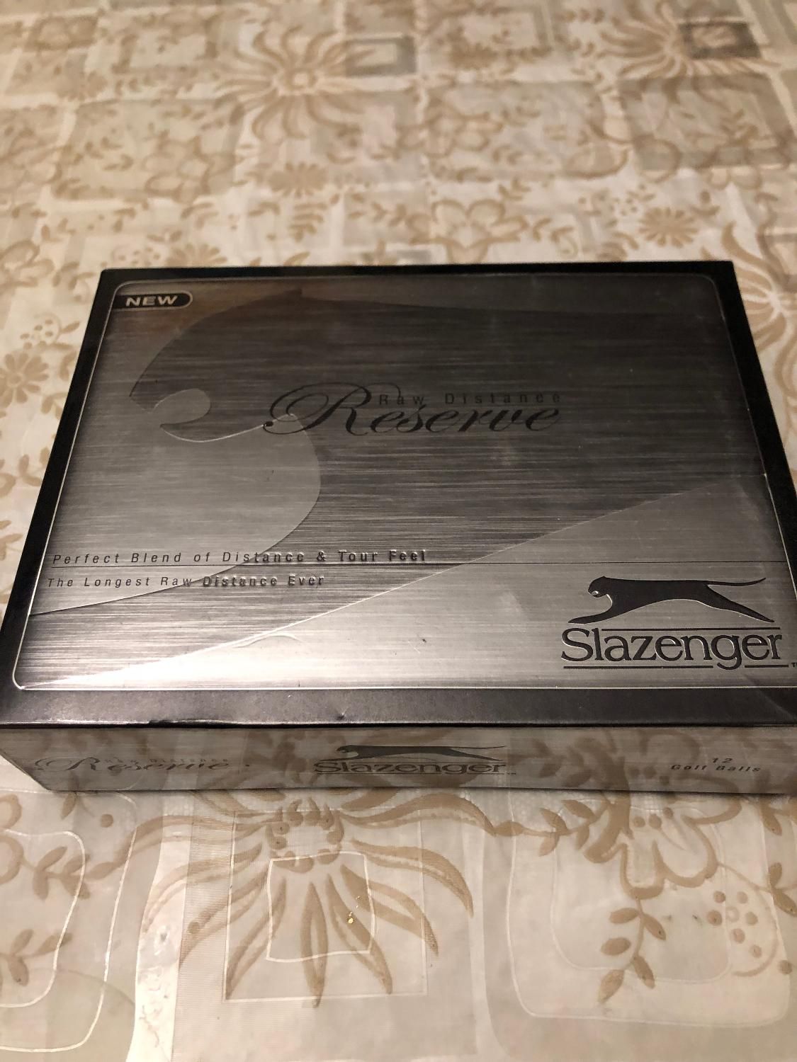 توپ گلف Slazenger|ورزش‌های توپی|تهران, حکمت|دیوار