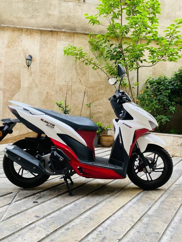 موتور طرح کلیک کویر 150 S2|موتورسیکلت|تهران, جنت‌آباد جنوبی|دیوار