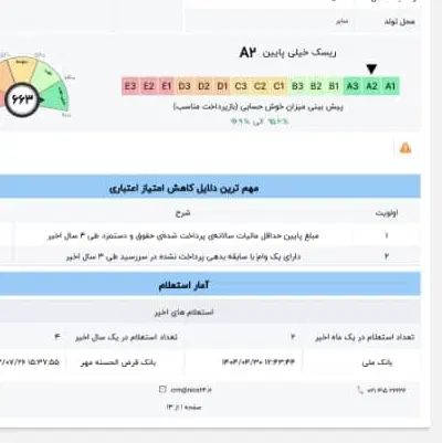 وام فوری یک ساعته|خدمات مالی، حسابداری، بیمه|تهران, تهرانپارس شرقی|دیوار