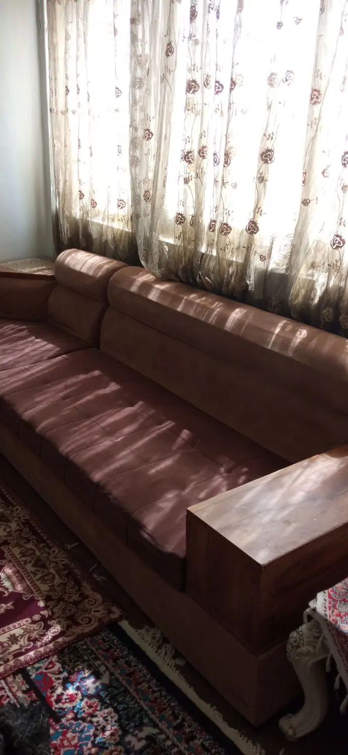مبل ال ۹ نفره|مبلمان خانگی و میز عسلی|تهران, قصر فیروزه ۲|دیوار