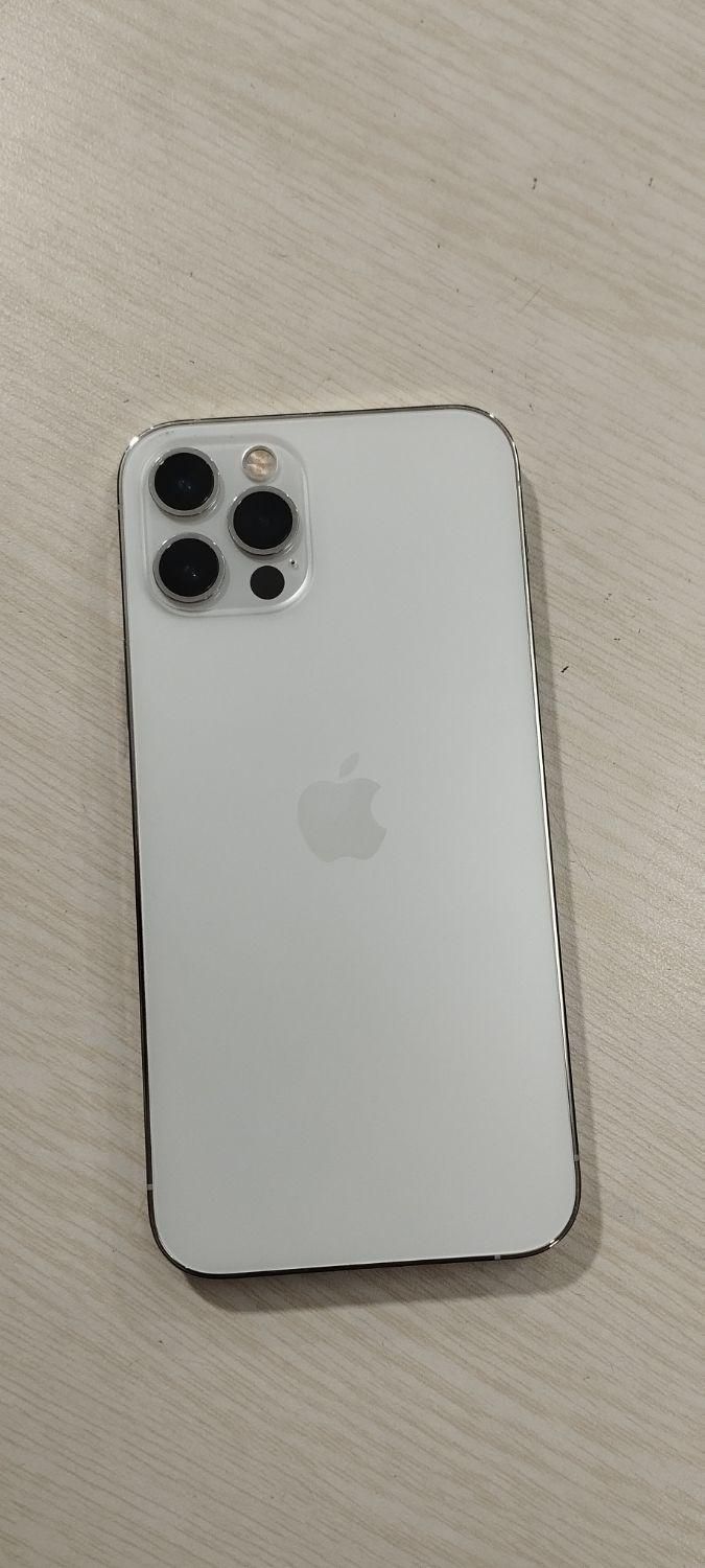 اپل iPhone 12 Pro با حافظهٔ ۲۵۶ گیگابایت|موبایل|رباط‌کریم, |دیوار