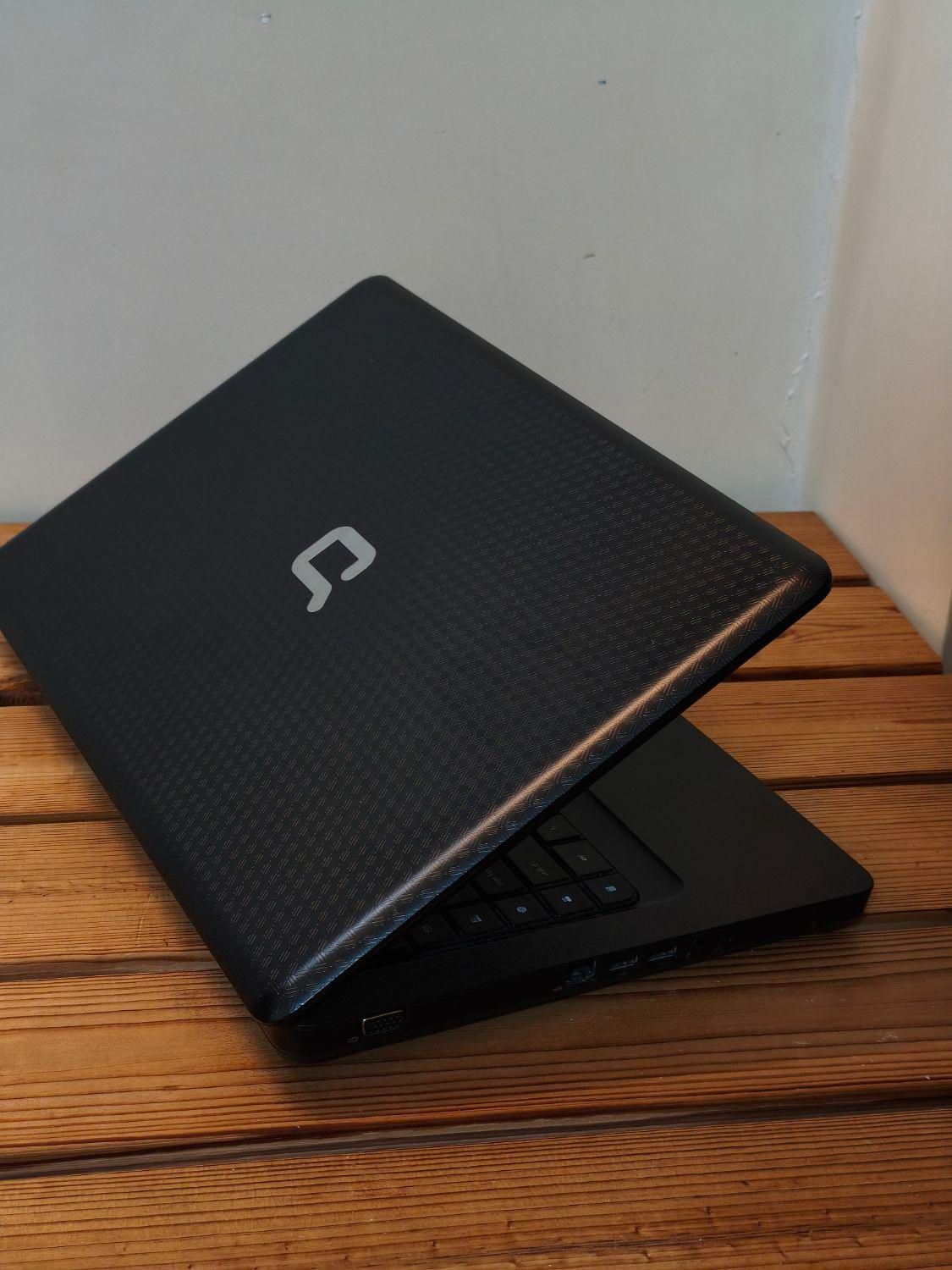 لپ تاپ Hp Compaq Celeron  هارد SSD درحدنو|رایانه همراه|تهران, گلچین|دیوار