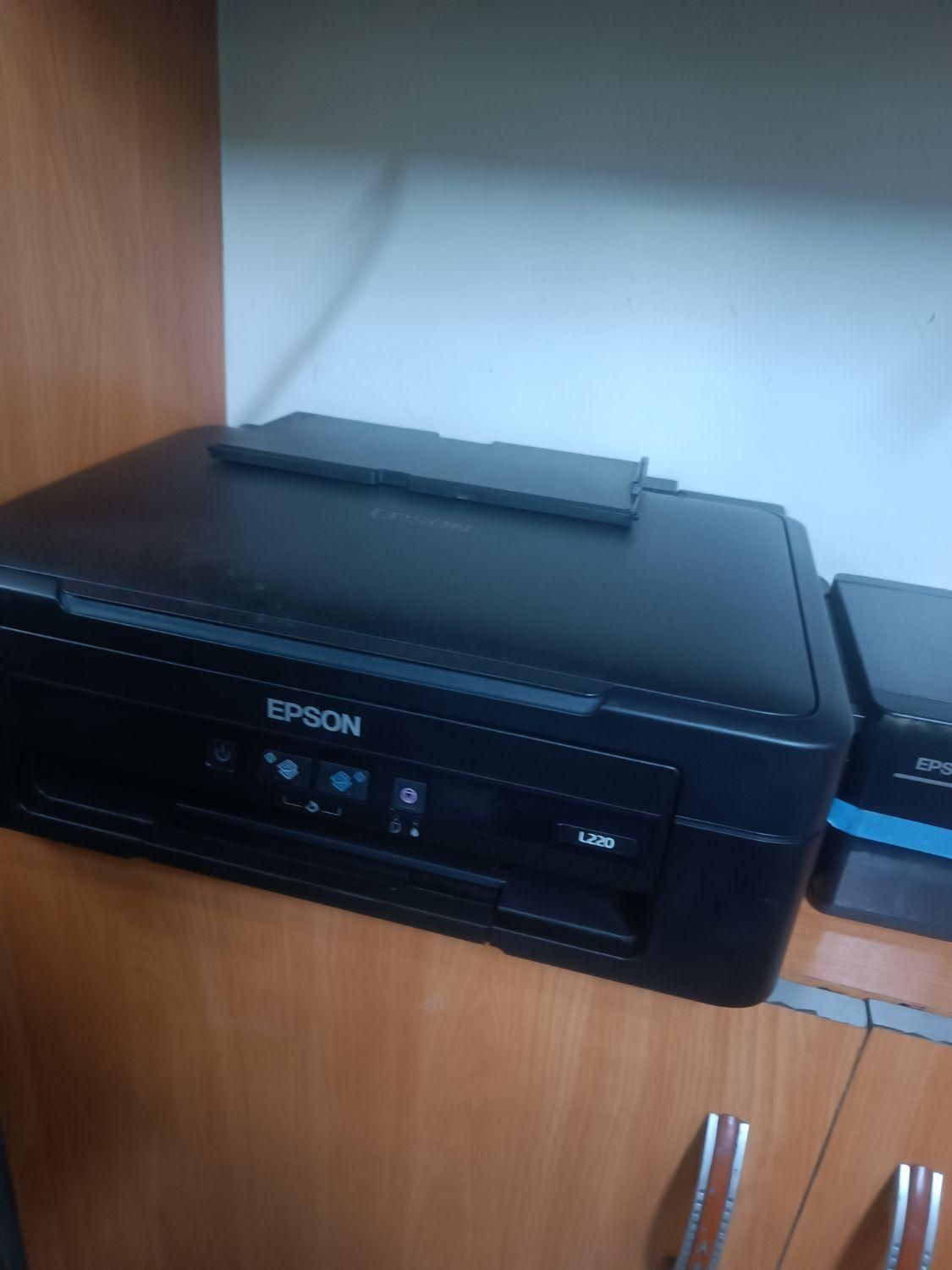 پرینتر Epson l220|پرینتر، اسکنر، کپی، فکس|تهران, خرمشهر|دیوار