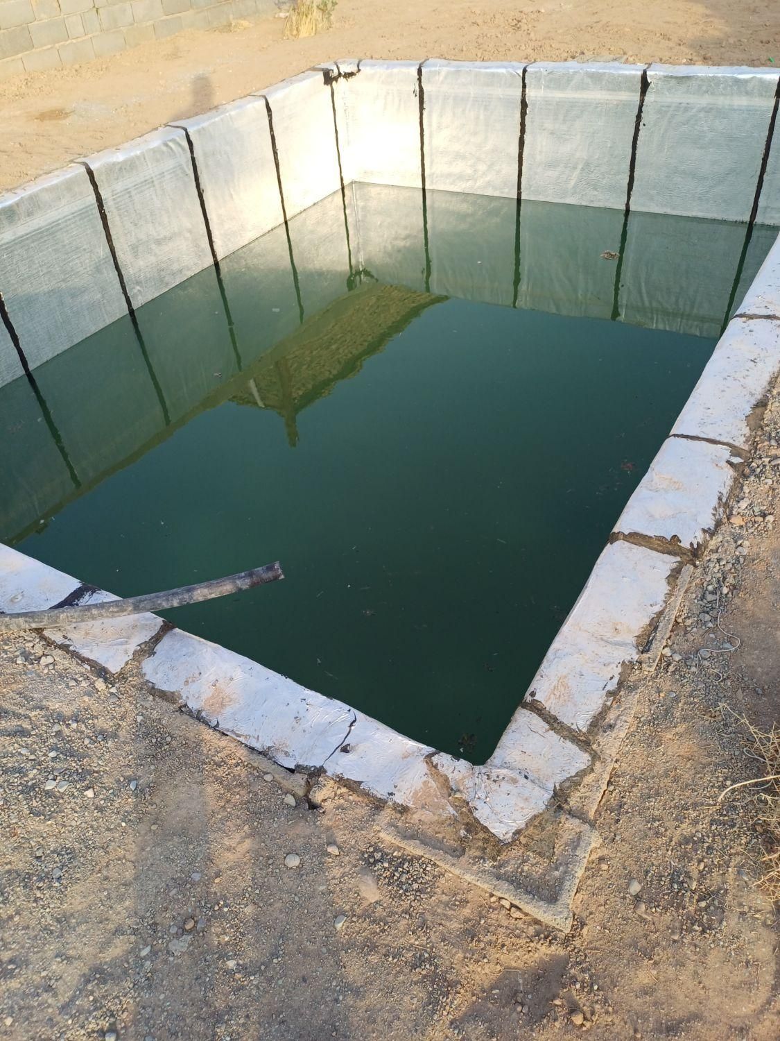فروش زمین باغچه پسته ۴ ساله۹۵۰ متری باسندوآب وبرق|فروش دفتر صنعتی، کشاورزی، تجاری|جوادآباد, |دیوار