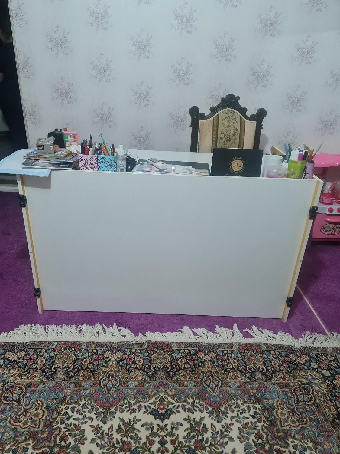 تخت نوجوان و نوزادی|تخت و سرویس خواب|کرمان, |دیوار