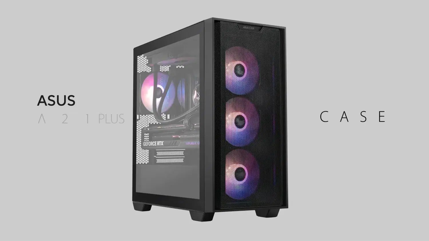 کیس ایسوس a21 plus|قطعات و لوازم جانبی رایانه|تهران, شمیران‌نو|دیوار