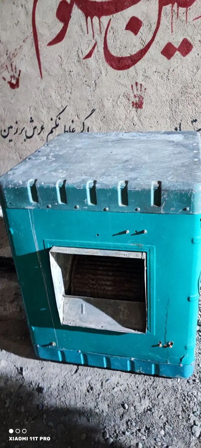 کولر 4000 جهان طراوات جهان کار|کولر آبی|مشهد, تلگرد|دیوار