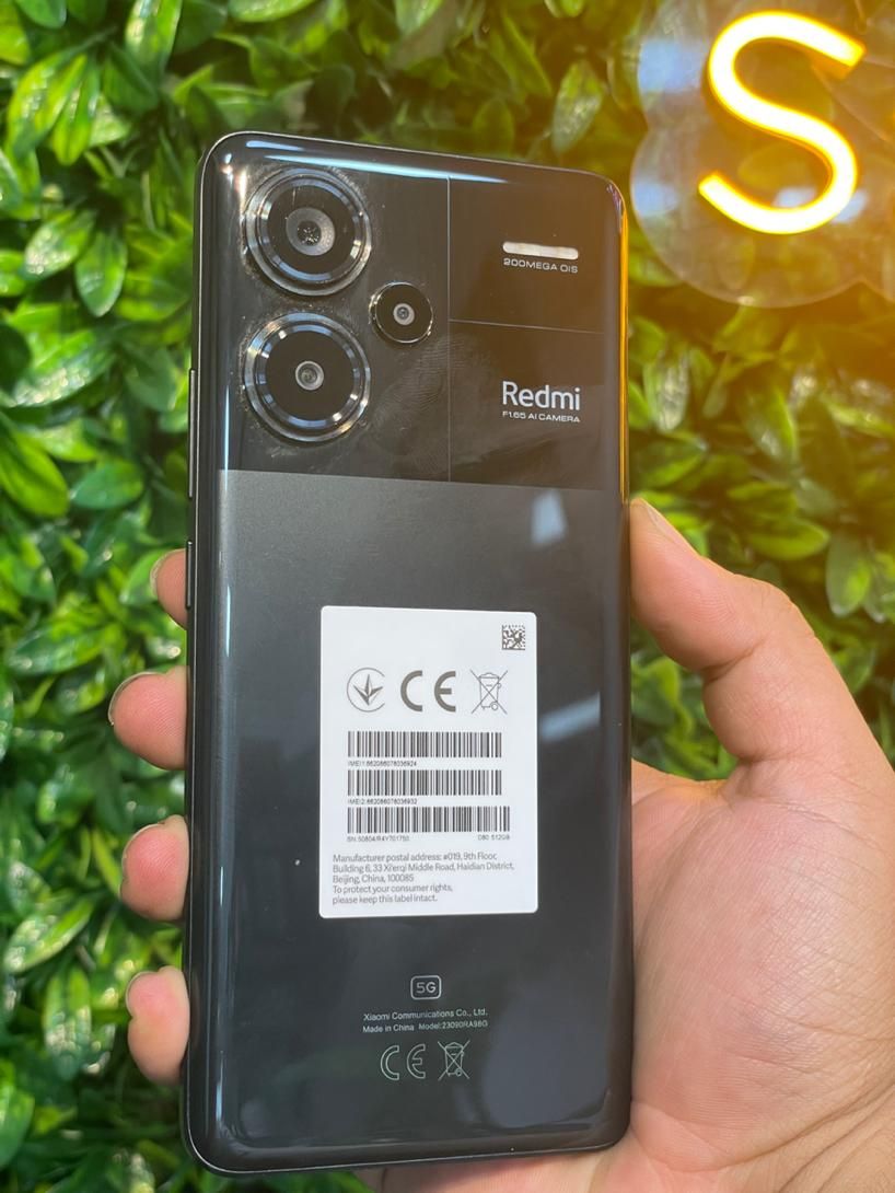 شیائومی +Redmi Note 13 Pro با حافظهٔ ۵۱۲ گیگابایت|موبایل|کاشان, دروازه فین|دیوار