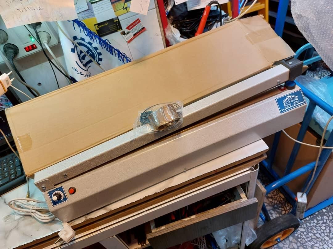 دستگاه دوخت پلاستیک(پرس نایلون)|فروشگاه و مغازه|تبریز, |دیوار