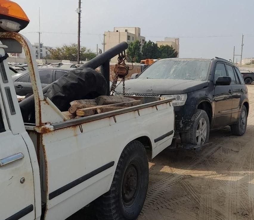 امدادخودرو یدک کش جزیره قشم|خدمات حمل و نقل|قشم, |دیوار