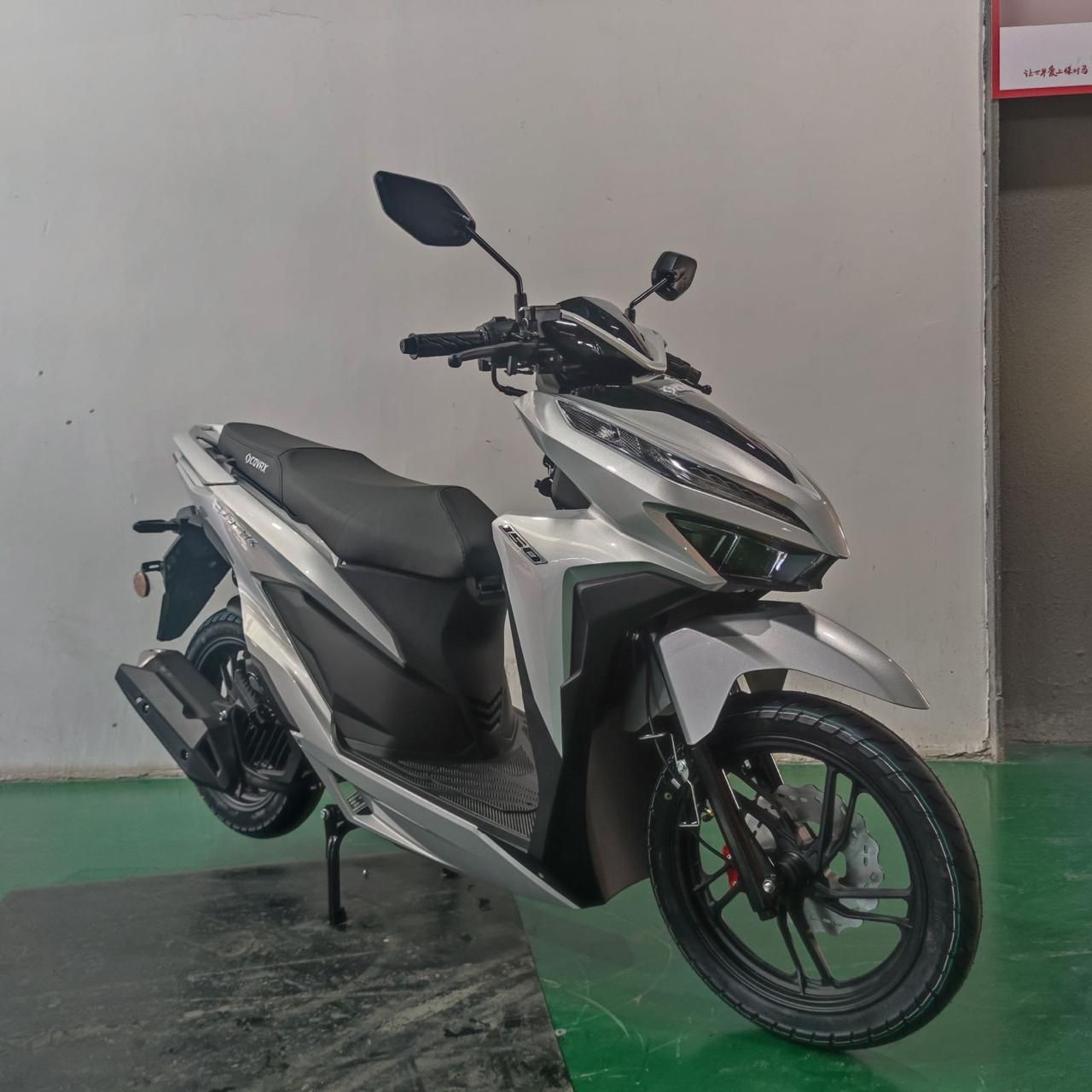 موتور طرح کلیک خصبی صفر خشک صندوق ۲۰۲۵|موتورسیکلت|قشم, |دیوار