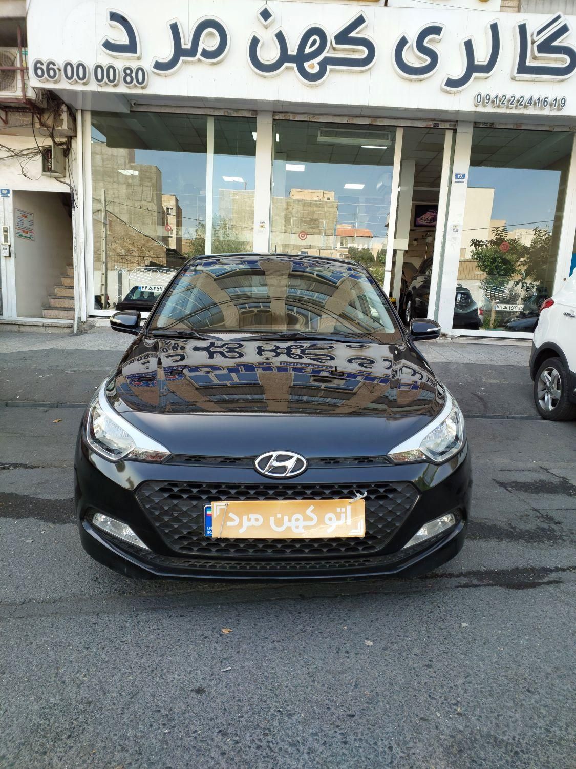 هیوندای i20 مونتاژ آپشنال مدل ۱۳۹۸ کیلس و استارتر|خودرو سواری و وانت|تهران, شادمهر|دیوار