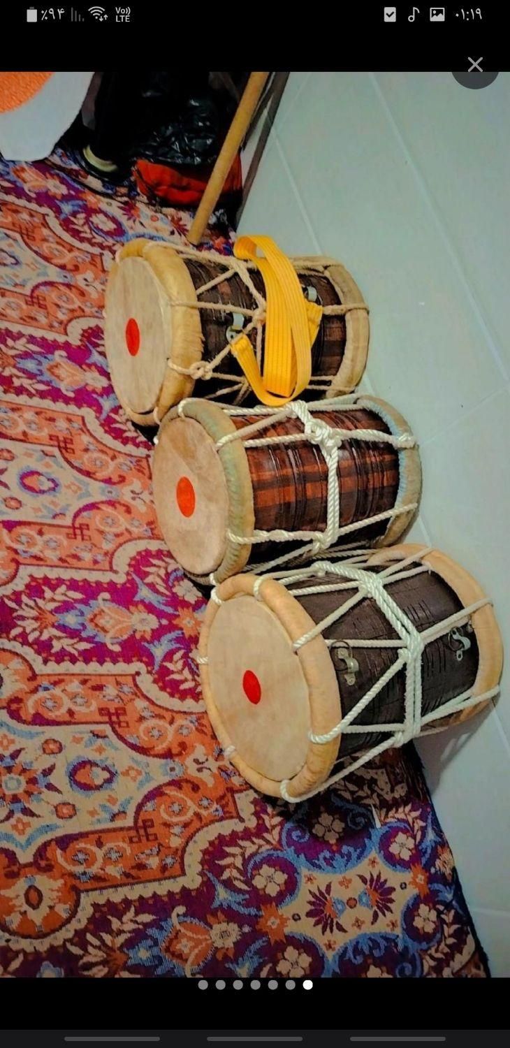 کارگاه دمام سازی|درام و پرکاشن|برازجان, |دیوار