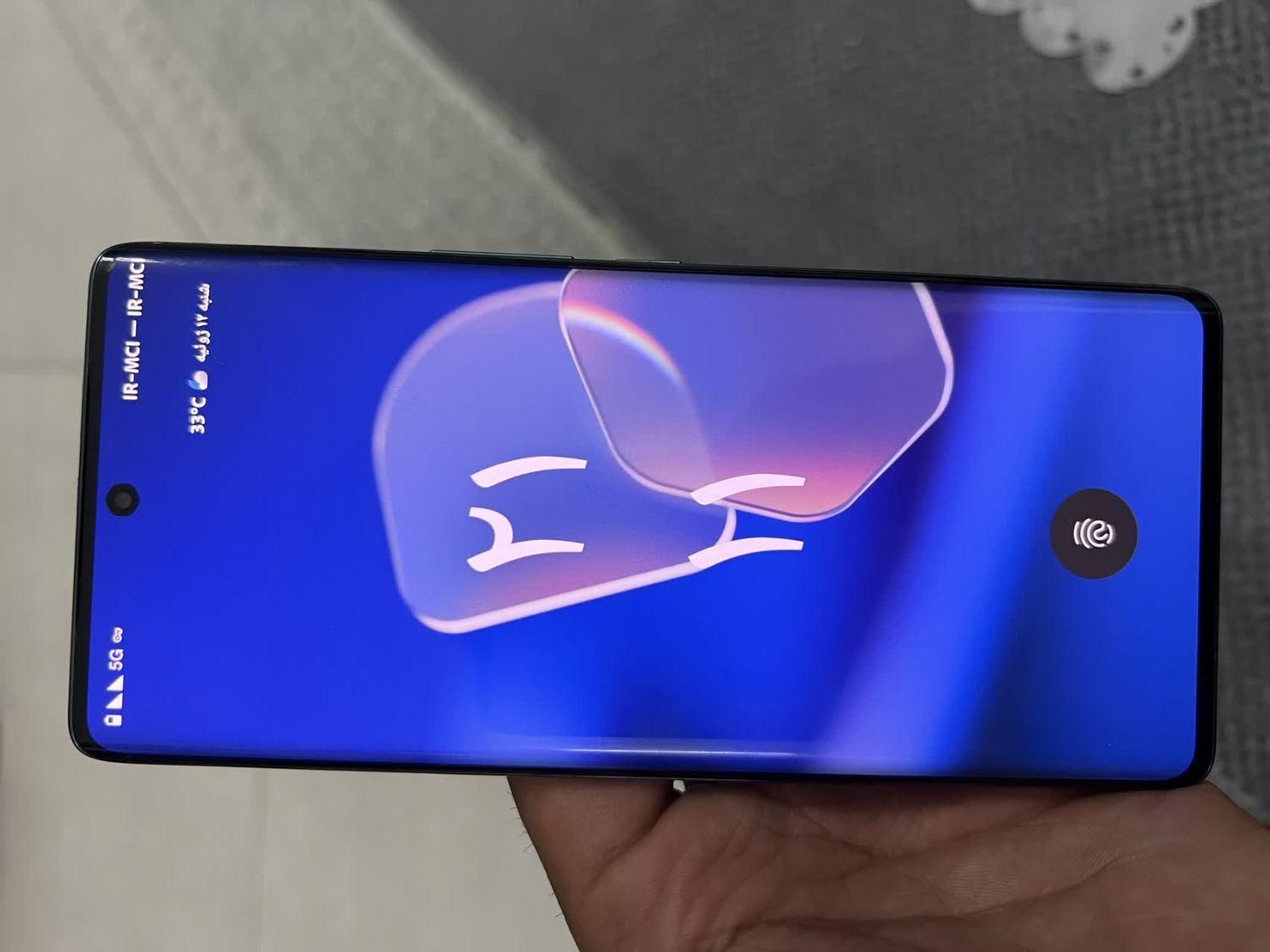 داریا bond 5g با حافظهٔ ۲۵۶ گیگابایت|موبایل|قم, سراجه (۱۵ خرداد)|دیوار