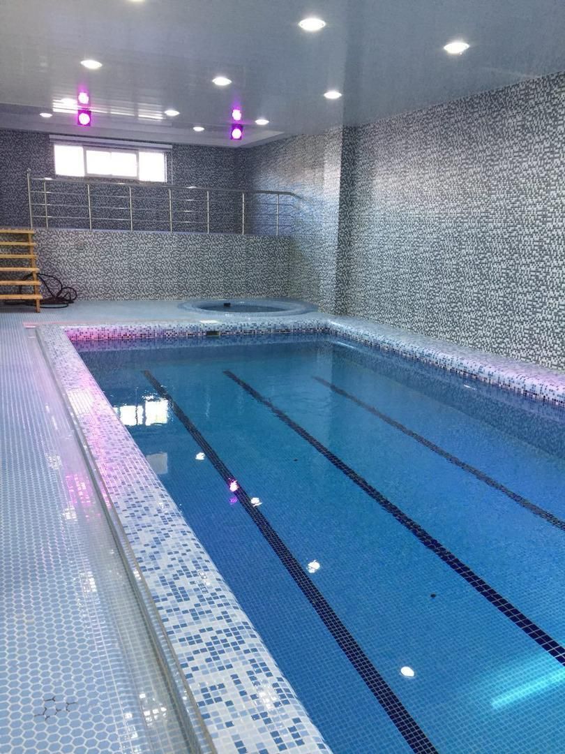 اجاره استخر اب گرم|اجارهٔ کوتاهمدت ویلا و باغ|سرخرود, |دیوار