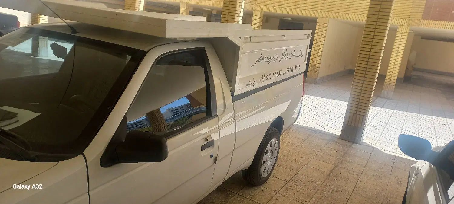 حمل نقل داخل شهروبیرون ازشهر|خدمات حمل و نقل|مشهد, جاهد شهر|دیوار