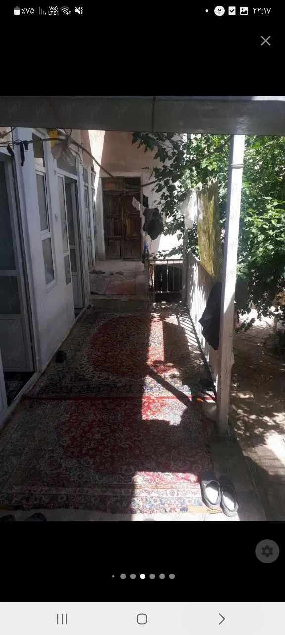 فروش خانه ویلایی ۱۵۰ متری کاملا قدیمی در آذر|فروش خانه و ویلا|قم, رضویه|دیوار